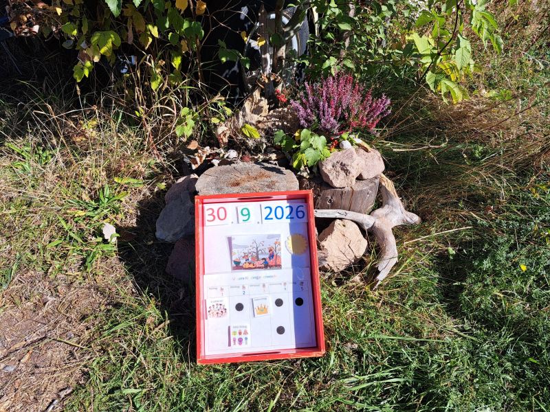 Tagesablauf Waldkindergarten Wurzelzwerge Lenzkirch